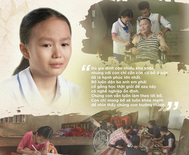Mái ấm gia đình Việt: Nghẹn lòng trước cô bé sợ không kịp báo hiếu bà- Ảnh 6.