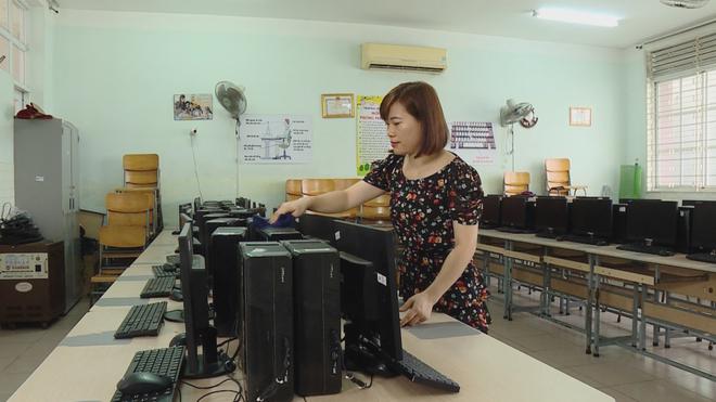 Thời sự trưa HTV ngày 6/8/2026 | Phường Đông Hòa hoàn tất công tác chuẩn bị cho năm học mới- Ảnh 2.