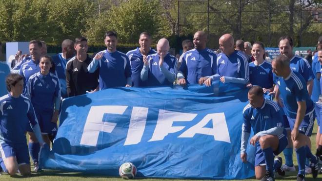 Chủ tịch FIFA triệu tập cuộc họp khẩn- Ảnh 3.