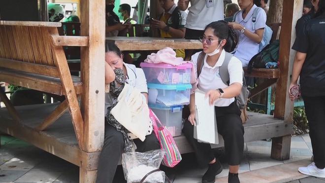 Xả súng trường học ở Thái Lan làm ít nhất 7 người thiệt mạng - Ảnh 3.