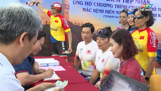 Ý Chí Côn Đảo - Mỗi bước chạy là một hành động sẻ chia - Ảnh 3.