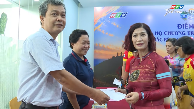 Ý Chí Côn Đảo - Mỗi bước chạy là một hành động sẻ chia - Ảnh 5.