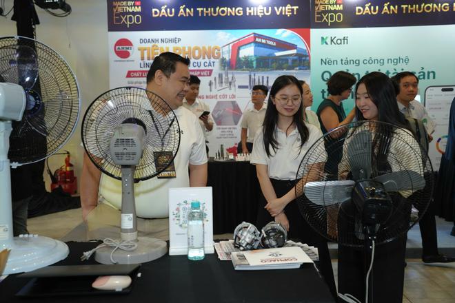 Khai mạc Made By Vietnam Expo 2026: Khơi dòng thương hiệu Việt vươn tầm quốc tế  - Ảnh 6.