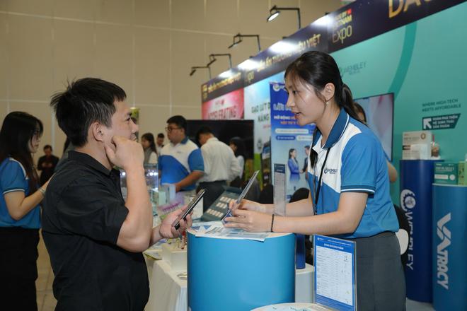 Khai mạc Made By Vietnam Expo 2026: Khơi dòng thương hiệu Việt vươn tầm quốc tế  - Ảnh 7.