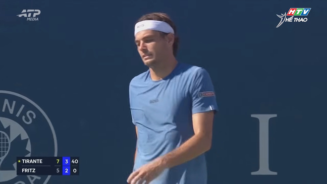 Zverev bị loại ngay trận ra quân giải National Bank Open - Ảnh 2.
