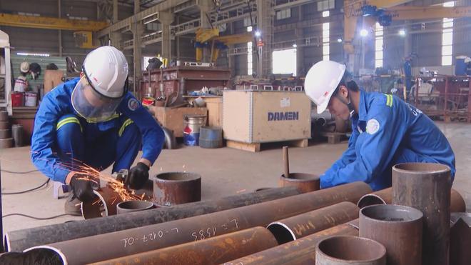 60 Giây Trưa ngày 7/8/2026 | Khảo sát an toàn thực phẩm tại chợ đầu mối Bình Điền - Ảnh 9.