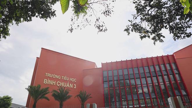 Xã hội hóa tạo động lực cho chiến dịch 1.000 phòng học - Ảnh 2.