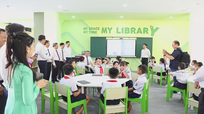 Xã hội hóa tạo động lực cho chiến dịch 1.000 phòng học - Ảnh 6.