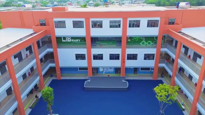 Xã hội hóa tạo động lực cho chiến dịch 1.000 phòng học - Ảnh 3.