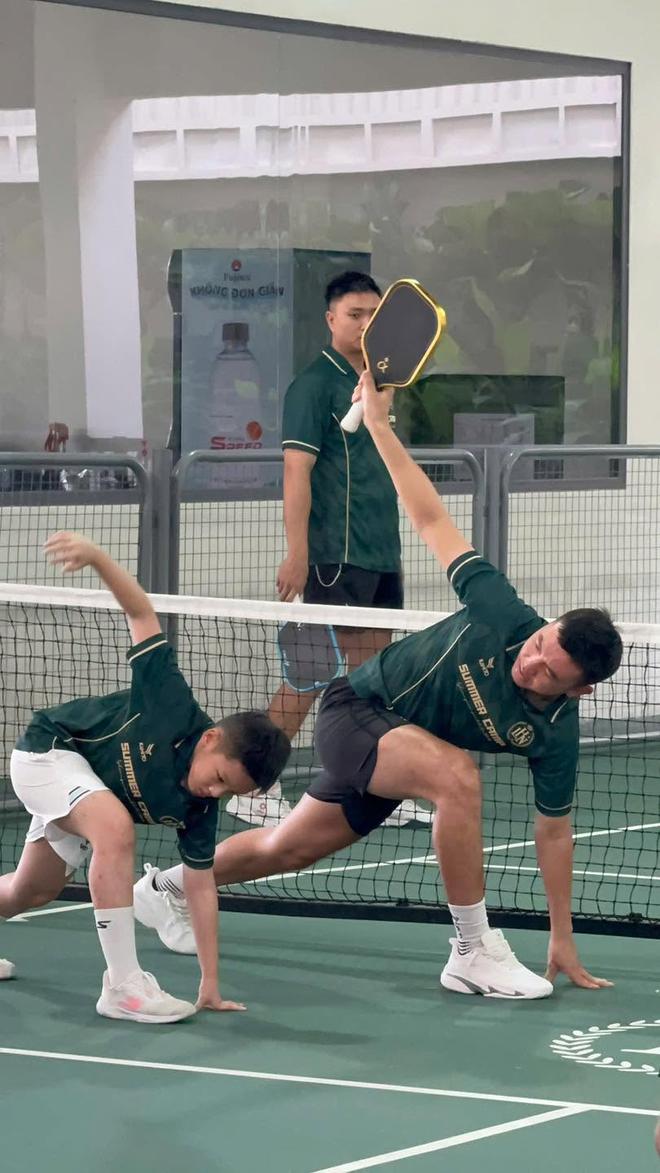 Trại hè Pickleball cùng Lý Hoàng Nam- Ảnh 2.
