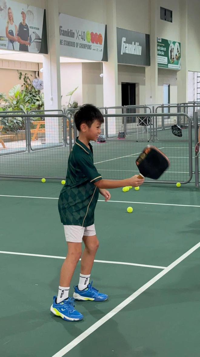 Trại hè Pickleball cùng Lý Hoàng Nam- Ảnh 3.