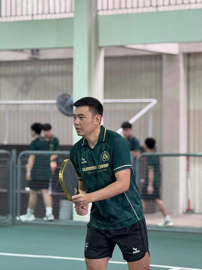 Trại hè Pickleball cùng Lý Hoàng Nam- Ảnh 4.