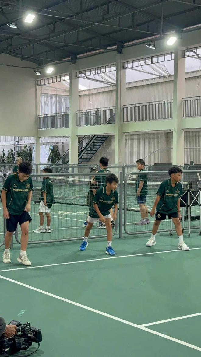 Trại hè Pickleball cùng Lý Hoàng Nam- Ảnh 1.