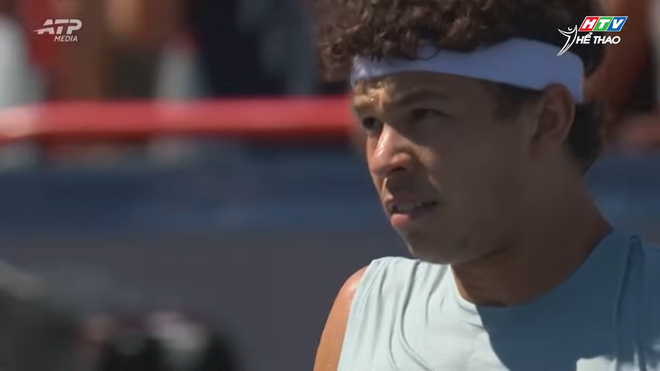 Zverev bị loại ngay trận ra quân giải National Bank Open - Ảnh 4.