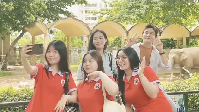 Vườn sao mai: Một thoáng quê hương - Sức sống truyền thống và làn gió hiện đại - Ảnh 10.