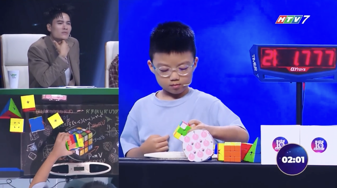 Siêu tài năng nhí - 20g thứ Bảy hàng tuần trên HTV7 - Ảnh 3.
