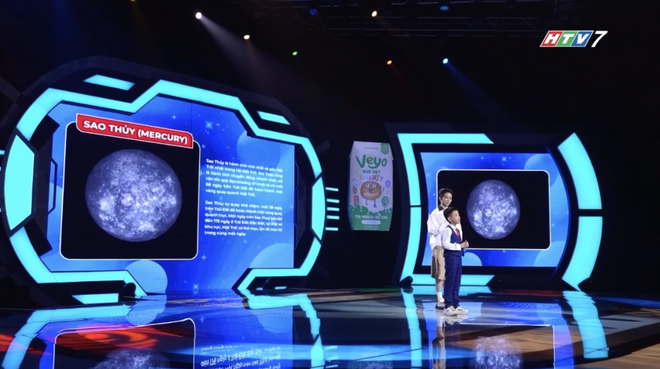 Siêu tài năng nhí - 20g thứ Bảy hàng tuần trên HTV7 - Ảnh 4.
