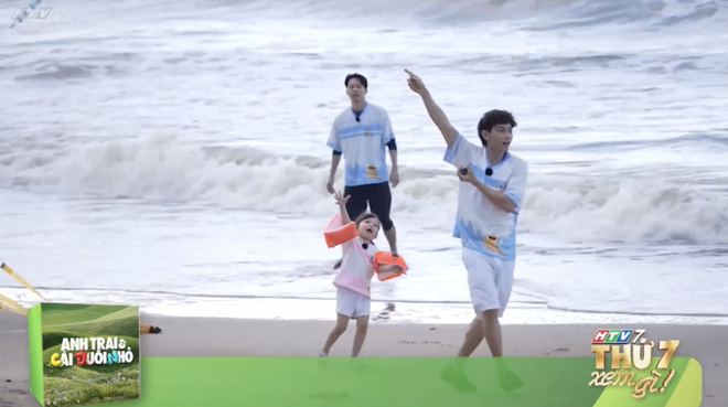 Anh trai và cái đuôi nhỏ - 21g thứ Bảy (8/8) trên HTV7 - Ảnh 1.