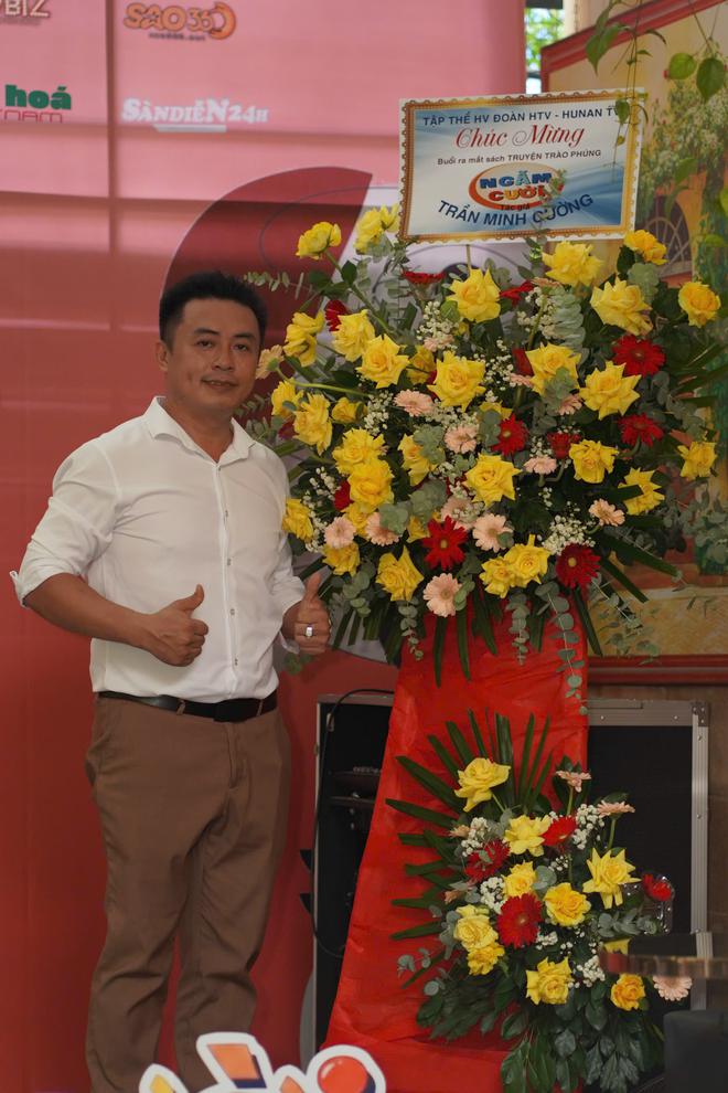 Biên tập Trần Minh Cường: “Đừng để một cú nhấp chuột biến thành vết thương của người khác”- Ảnh 1.