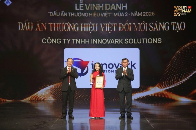 [TRỰC TIẾP] Dấu ấn Thương hiệu Việt 2026: Bản lĩnh khơi dòng - Ảnh 29.