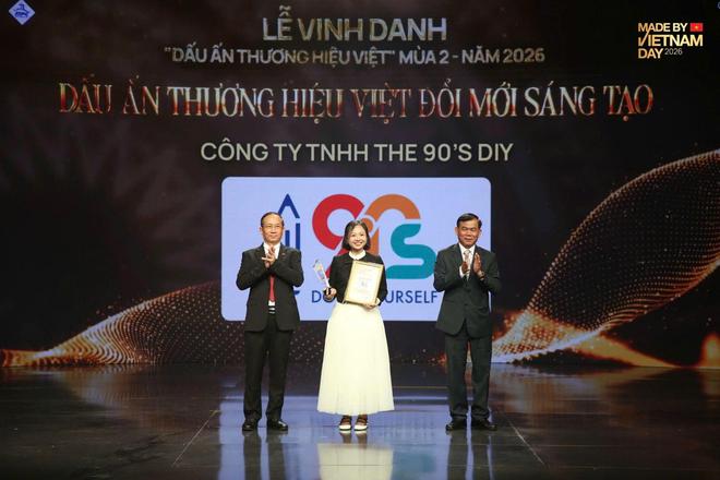 [TRỰC TIẾP] Dấu ấn Thương hiệu Việt 2026: Bản lĩnh khơi dòng - Ảnh 35.