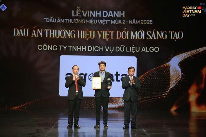 [TRỰC TIẾP] Dấu ấn Thương hiệu Việt 2026: Bản lĩnh khơi dòng - Ảnh 38.