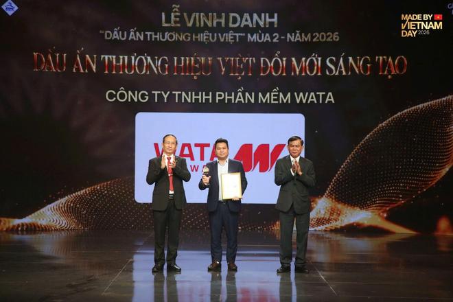 [TRỰC TIẾP] Dấu ấn Thương hiệu Việt 2026: Bản lĩnh khơi dòng - Ảnh 40.