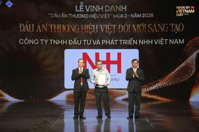 [TRỰC TIẾP] Dấu ấn Thương hiệu Việt 2026: Bản lĩnh khơi dòng - Ảnh 31.