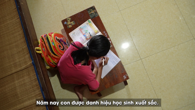 Mái ấm gia đình Việt: Em chăm cha sống thực vật, anh phụ hồ nuôi gia đình - Ảnh 6.