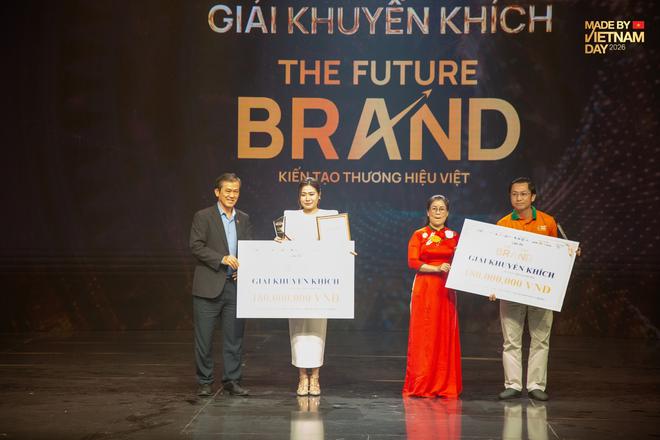 [TRỰC TIẾP] Dấu ấn Thương hiệu Việt 2026: Bản lĩnh khơi dòng - Ảnh 44.
