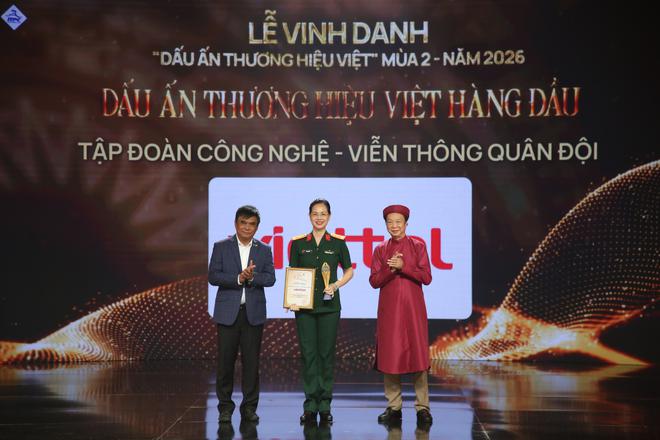 [TRỰC TIẾP] Dấu ấn Thương hiệu Việt 2026: Bản lĩnh khơi dòng - Ảnh 19.