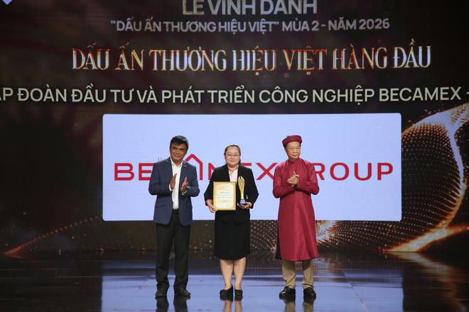 [TRỰC TIẾP] Dấu ấn Thương hiệu Việt 2026: Bản lĩnh khơi dòng - Ảnh 20.