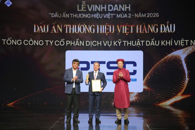 [TRỰC TIẾP] Dấu ấn Thương hiệu Việt 2026: Bản lĩnh khơi dòng - Ảnh 21.