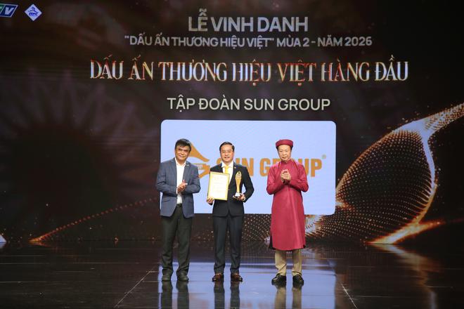 [TRỰC TIẾP] Dấu ấn Thương hiệu Việt 2026: Bản lĩnh khơi dòng - Ảnh 22.