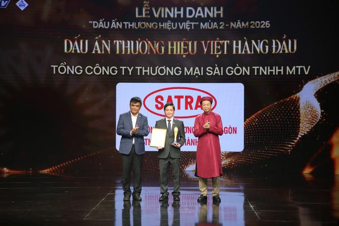 [TRỰC TIẾP] Dấu ấn Thương hiệu Việt 2026: Bản lĩnh khơi dòng - Ảnh 23.