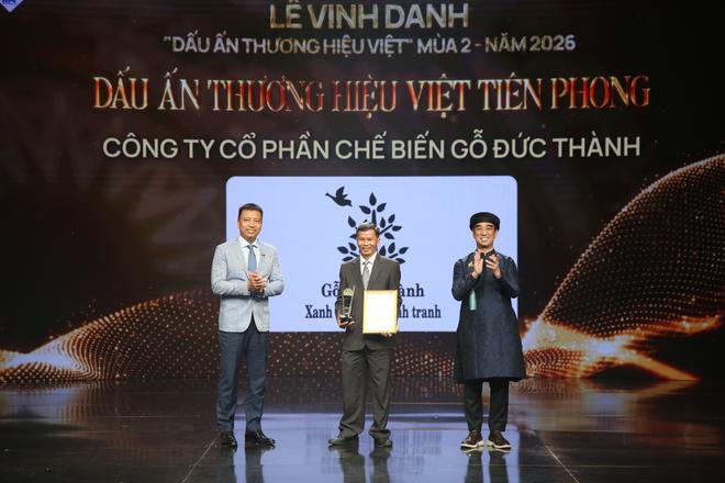 [TRỰC TIẾP] Dấu ấn Thương hiệu Việt 2026: Bản lĩnh khơi dòng - Ảnh 11.