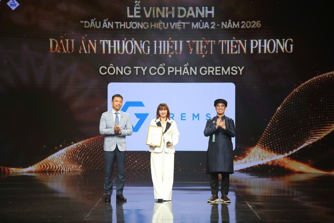 [TRỰC TIẾP] Dấu ấn Thương hiệu Việt 2026: Bản lĩnh khơi dòng - Ảnh 13.