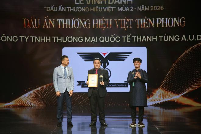 [TRỰC TIẾP] Dấu ấn Thương hiệu Việt 2026: Bản lĩnh khơi dòng - Ảnh 14.