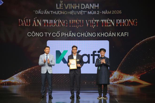 [TRỰC TIẾP] Dấu ấn Thương hiệu Việt 2026: Bản lĩnh khơi dòng - Ảnh 16.