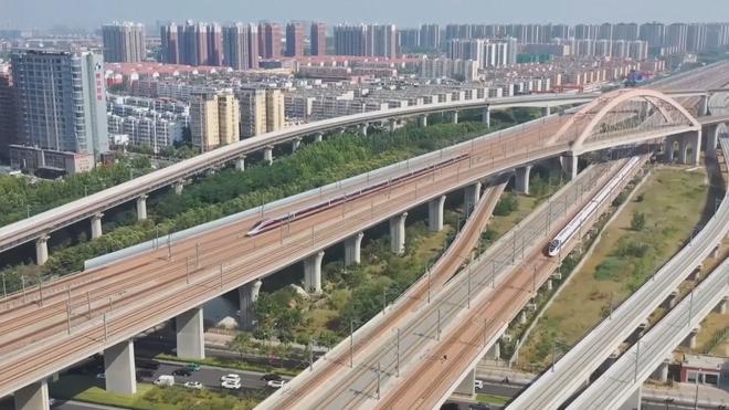 Trung Quốc hút khách quốc tế bằng du lịch công nghệ cao - Ảnh 2.