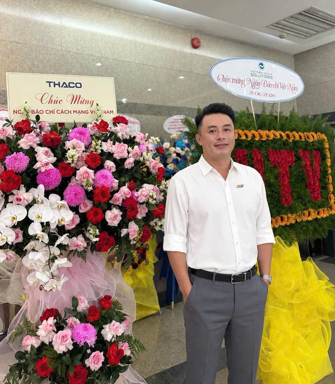 Biên tập Trần Minh Cường: “Đừng để một cú nhấp chuột biến thành vết thương của người khác”- Ảnh 3.
