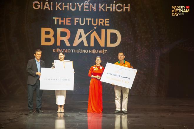 [TRỰC TIẾP] Dấu ấn Thương hiệu Việt 2026: Bản lĩnh khơi dòng - Ảnh 47.