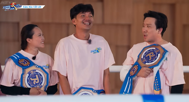 Running Man - Chạy Ngay Đi | Tập 3: Gia tộc R bước vào lò đào tạo thủ lĩnh- Ảnh 6.