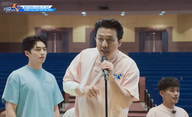 Running Man - Chạy Ngay Đi | Tập 3: Gia tộc R bước vào lò đào tạo thủ lĩnh- Ảnh 3.
