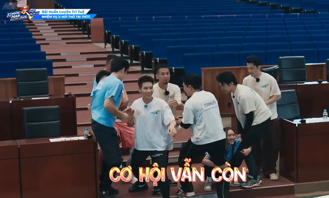 Running Man - Chạy Ngay Đi | Tập 3: Gia tộc R bước vào lò đào tạo thủ lĩnh- Ảnh 4.