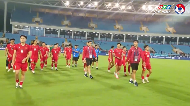 Tuyển Việt Nam kết thúc vòng bảng ASEAN Cup với thành tích bất bại- Ảnh 2.