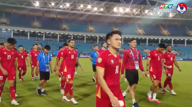 Tuyển Việt Nam kết thúc vòng bảng ASEAN Cup với thành tích bất bại- Ảnh 3.