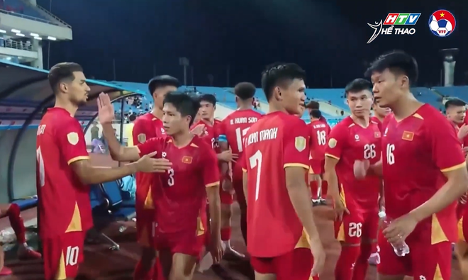 Tuyển Việt Nam kết thúc vòng bảng ASEAN Cup với thành tích bất bại- Ảnh 4.