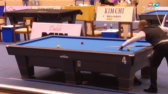 Giải Billiards carom 3 băng Quốc tế HTV - Cúp Becamex IJC 2026: Hấp dẫn ngay từ vòng loại- Ảnh 3.