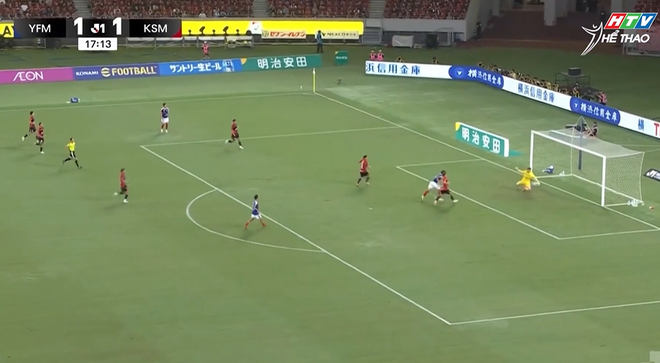 J1-League khởi đầu mùa giải mới với những màn rượt đuổi hấp dẫn- Ảnh 1.